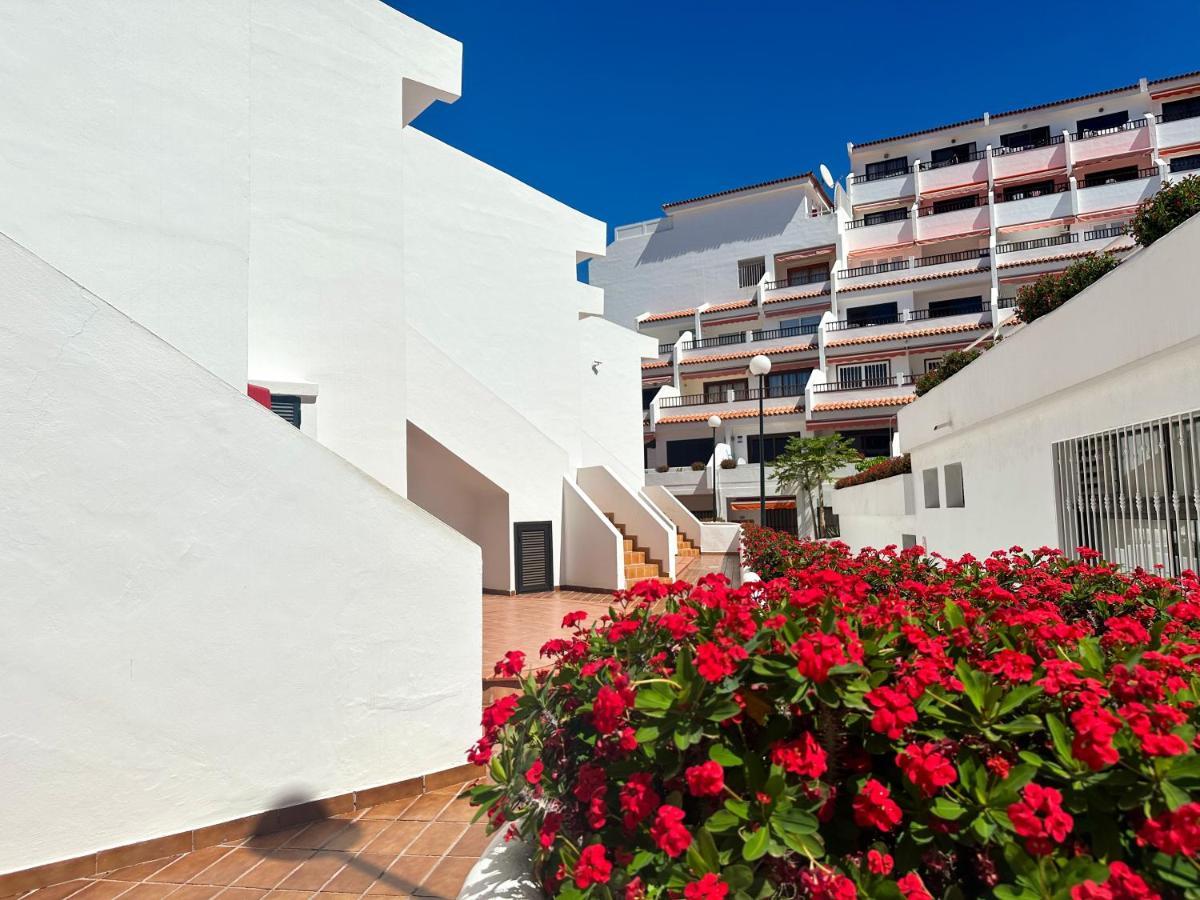 Apartment In Ocean Park Ii, Costa Adeje, Tenerife 외부 사진