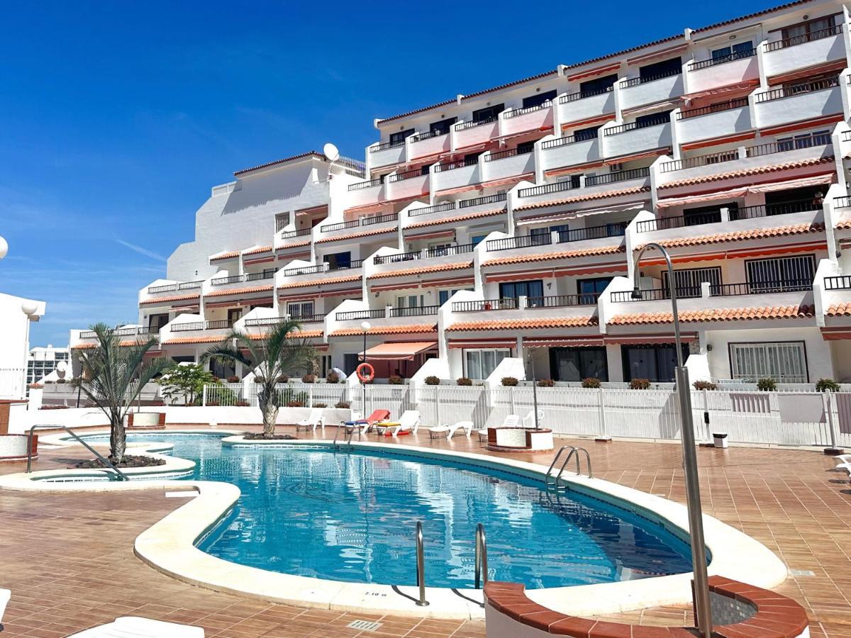 Apartment In Ocean Park Ii, Costa Adeje, Tenerife 외부 사진