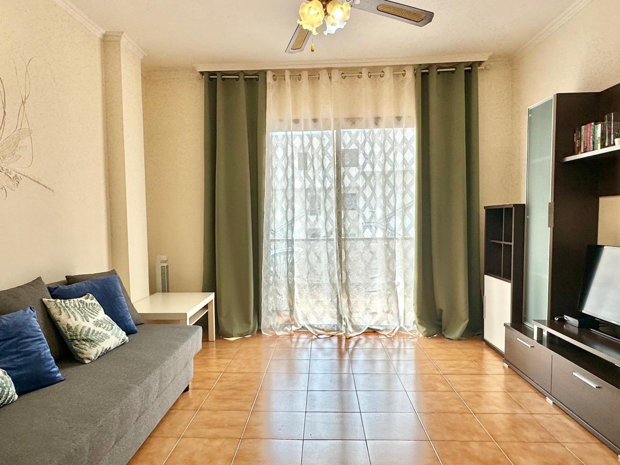 Apartment In Ocean Park Ii, Costa Adeje, Tenerife 외부 사진