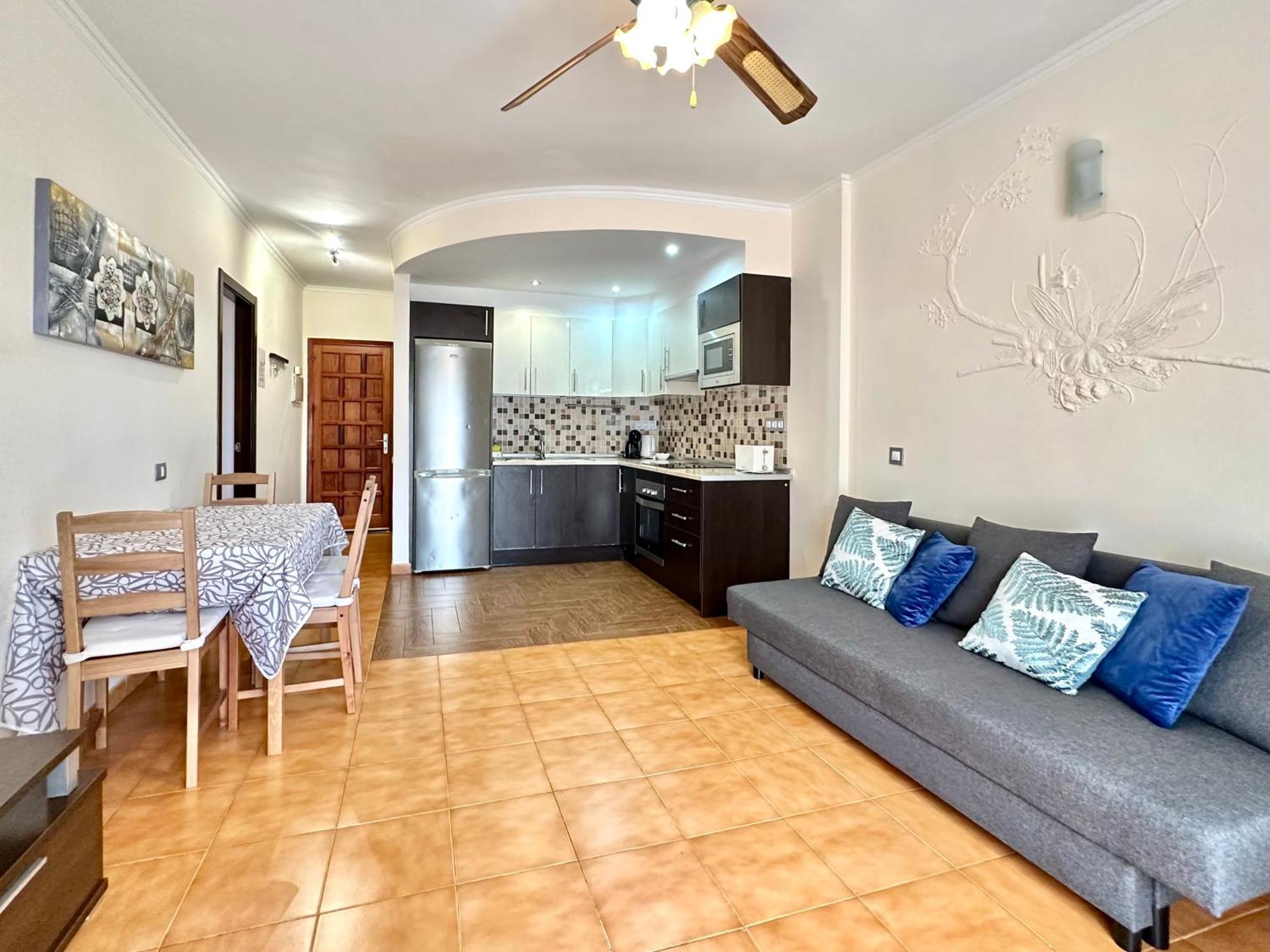Apartment In Ocean Park Ii, Costa Adeje, Tenerife 외부 사진
