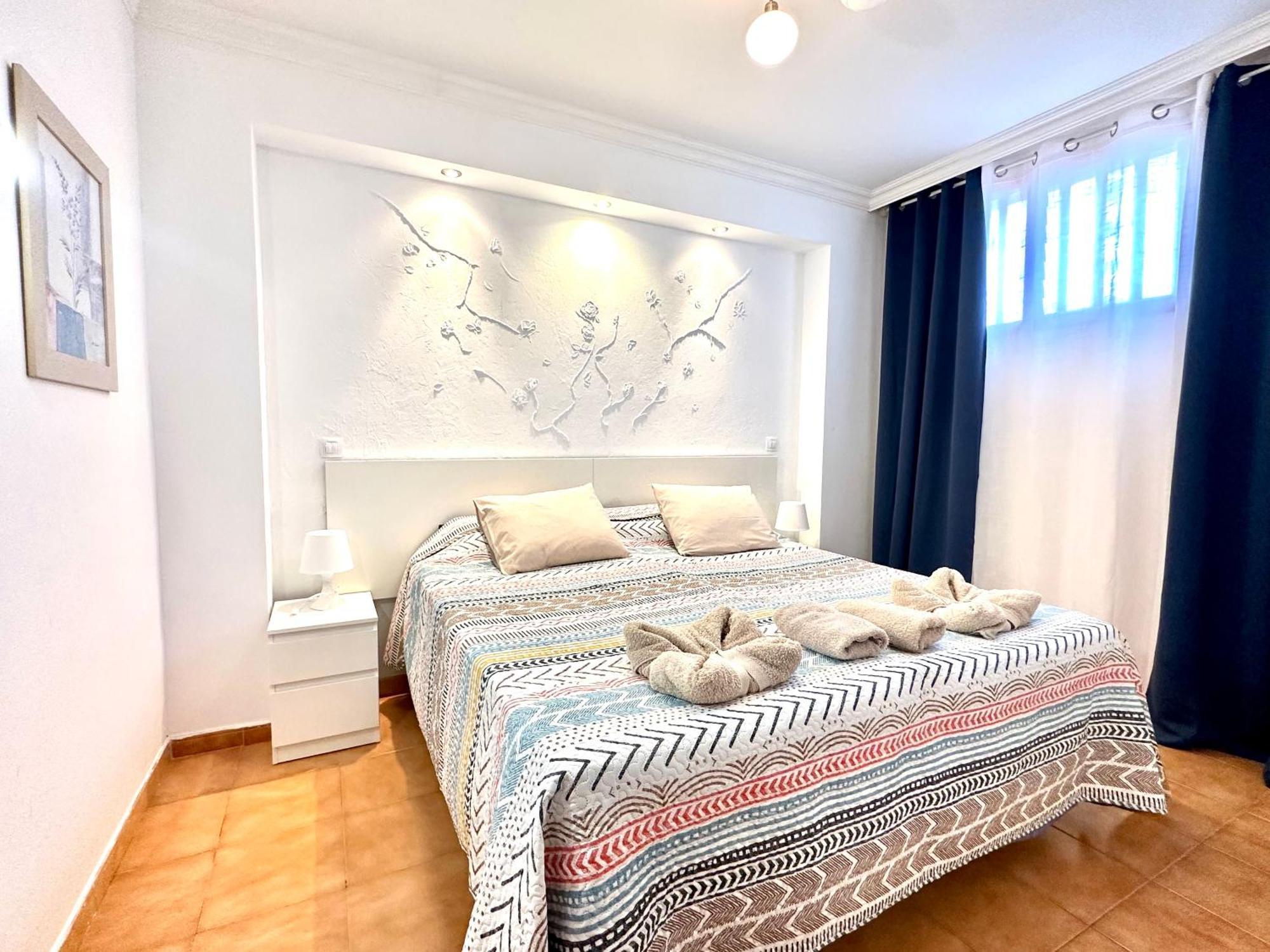 Apartment In Ocean Park Ii, Costa Adeje, Tenerife 외부 사진