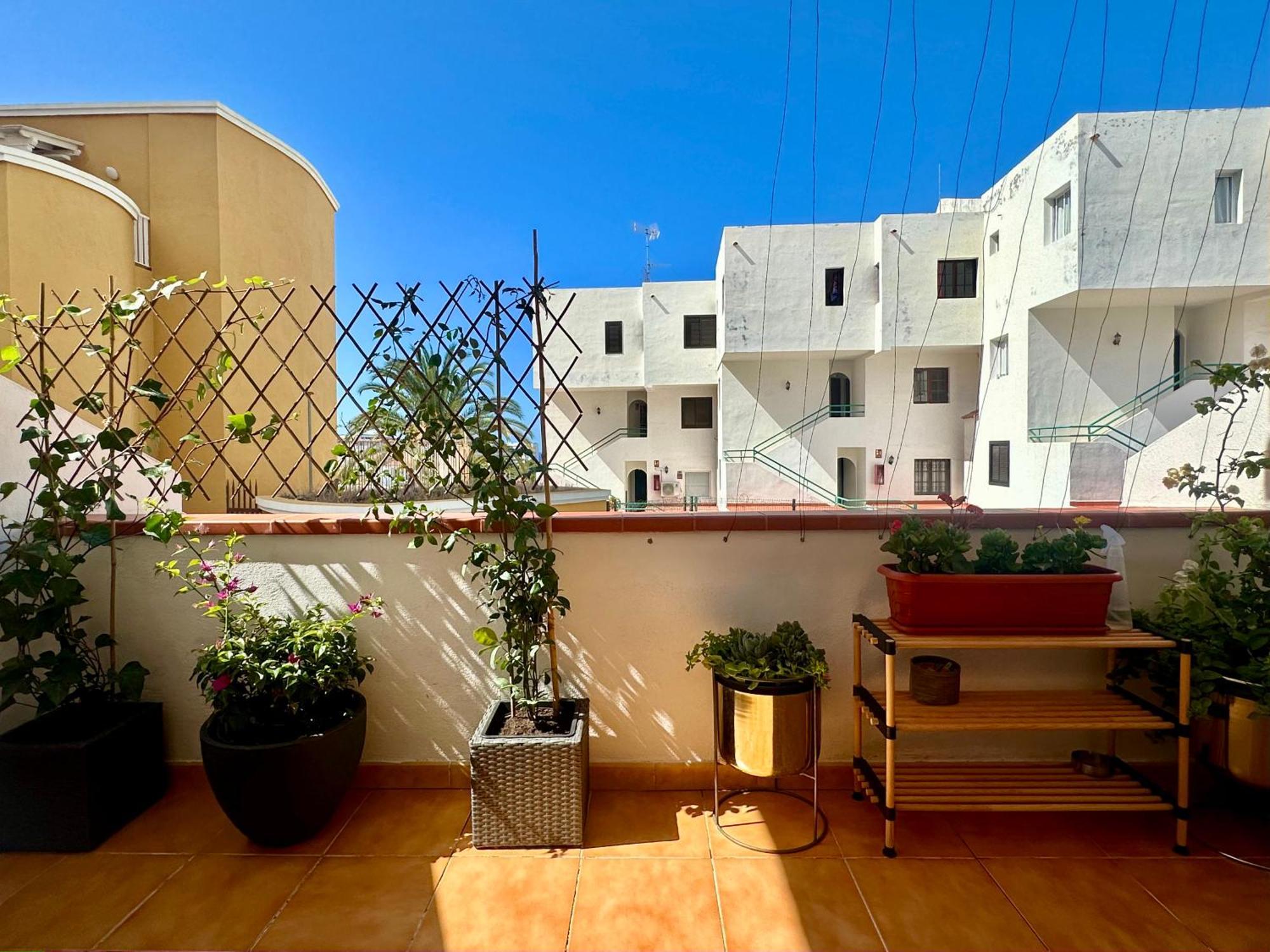 Apartment In Ocean Park Ii, Costa Adeje, Tenerife 외부 사진