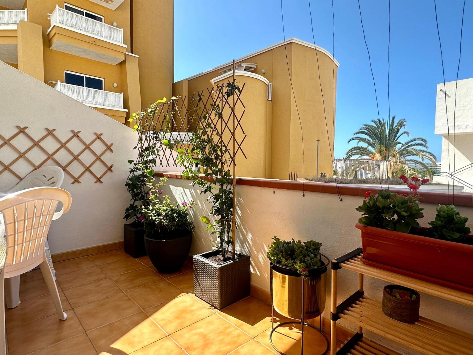 Apartment In Ocean Park Ii, Costa Adeje, Tenerife 외부 사진