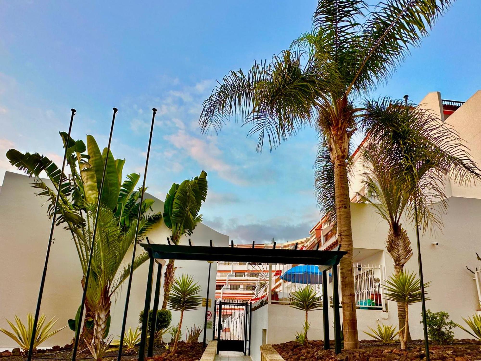 Apartment In Ocean Park Ii, Costa Adeje, Tenerife 외부 사진