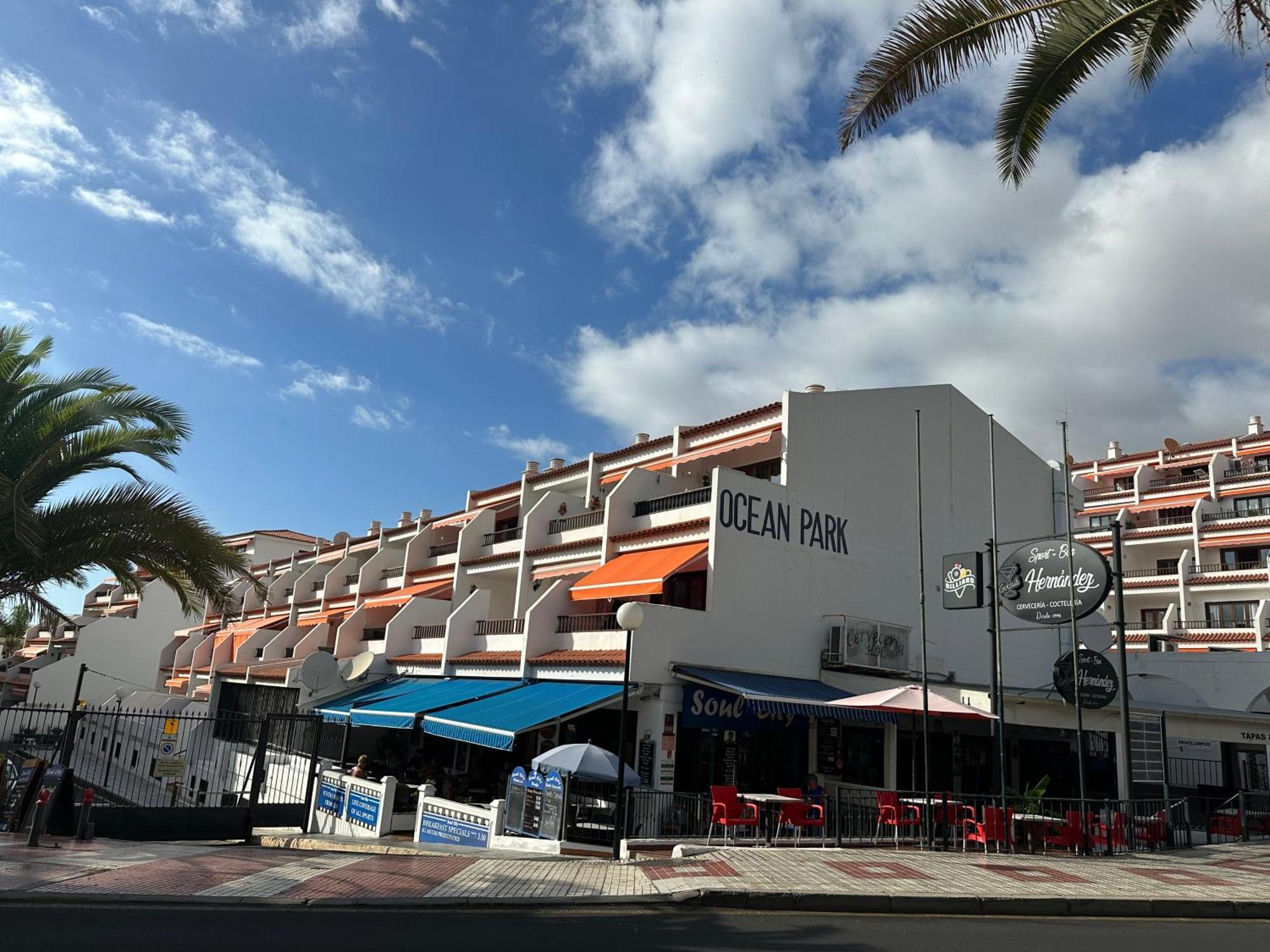 Apartment In Ocean Park Ii, Costa Adeje, Tenerife 외부 사진