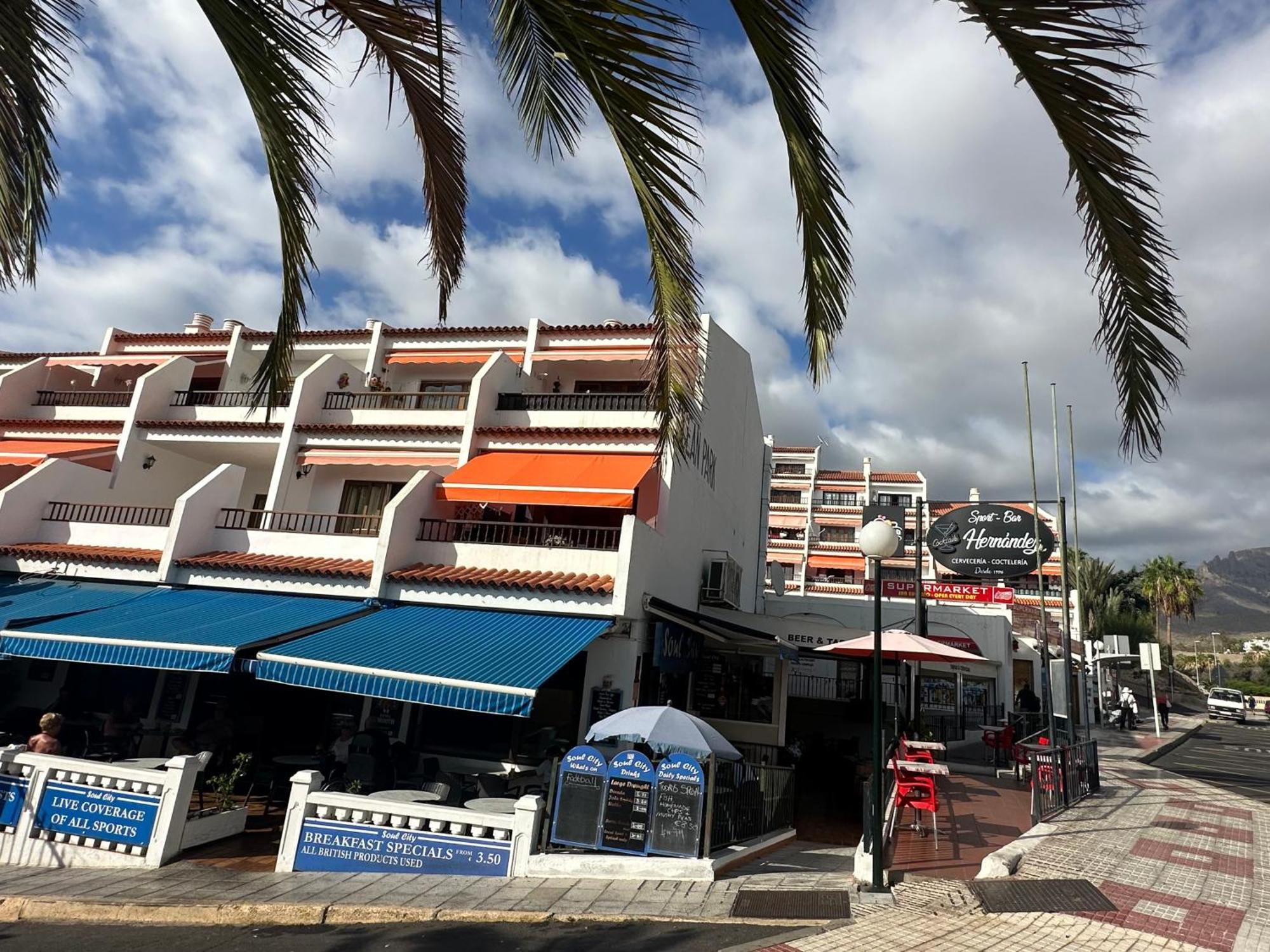 Apartment In Ocean Park Ii, Costa Adeje, Tenerife 외부 사진