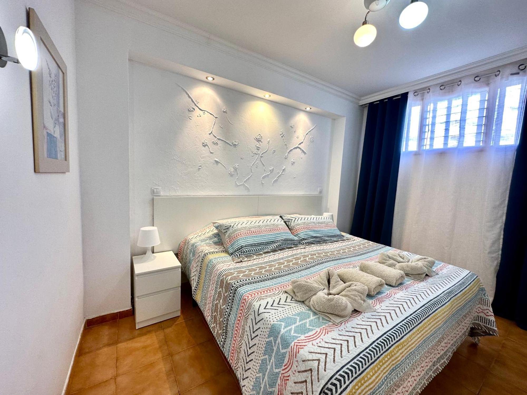 Apartment In Ocean Park Ii, Costa Adeje, Tenerife 외부 사진