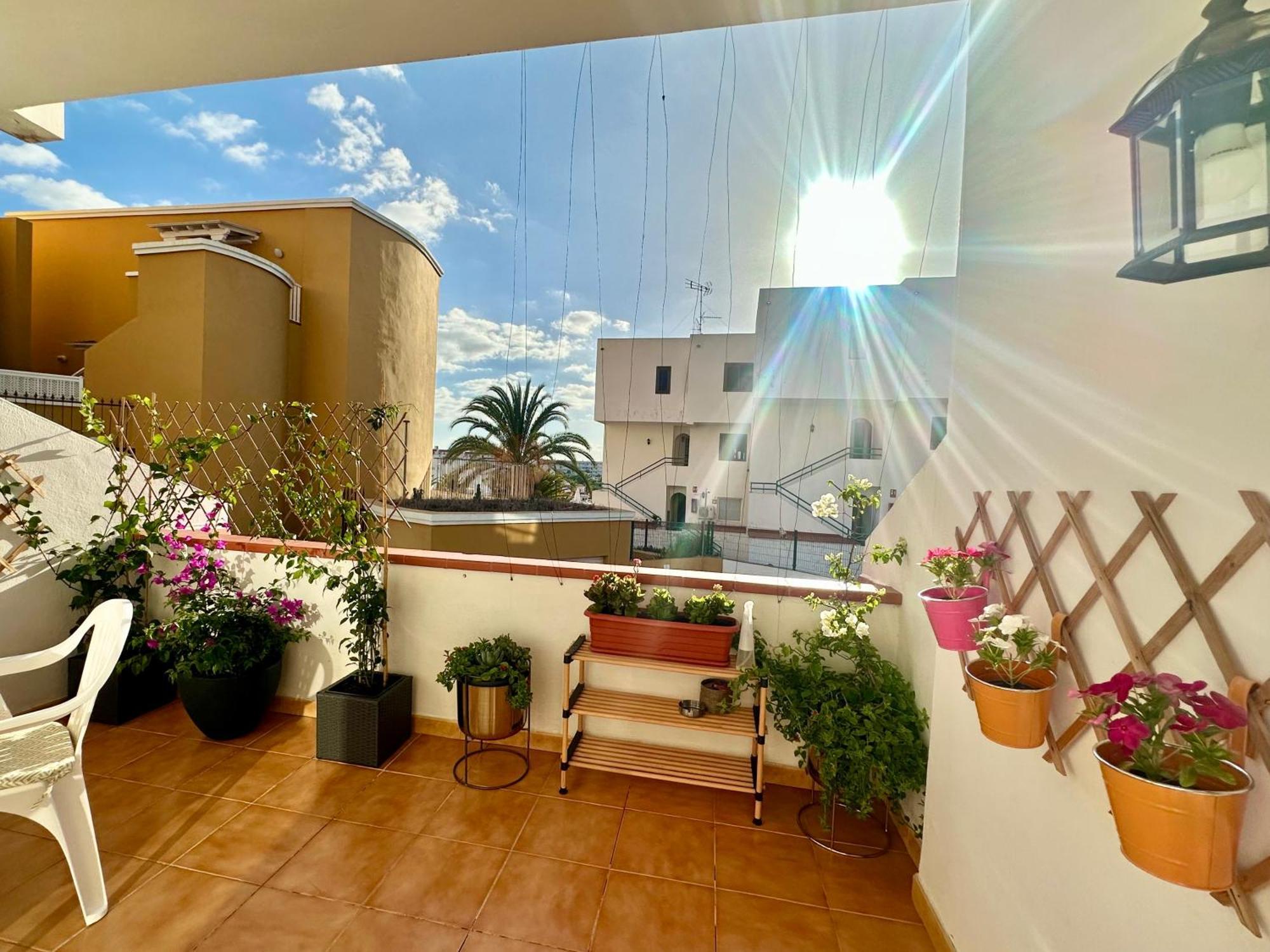 Apartment In Ocean Park Ii, Costa Adeje, Tenerife 외부 사진