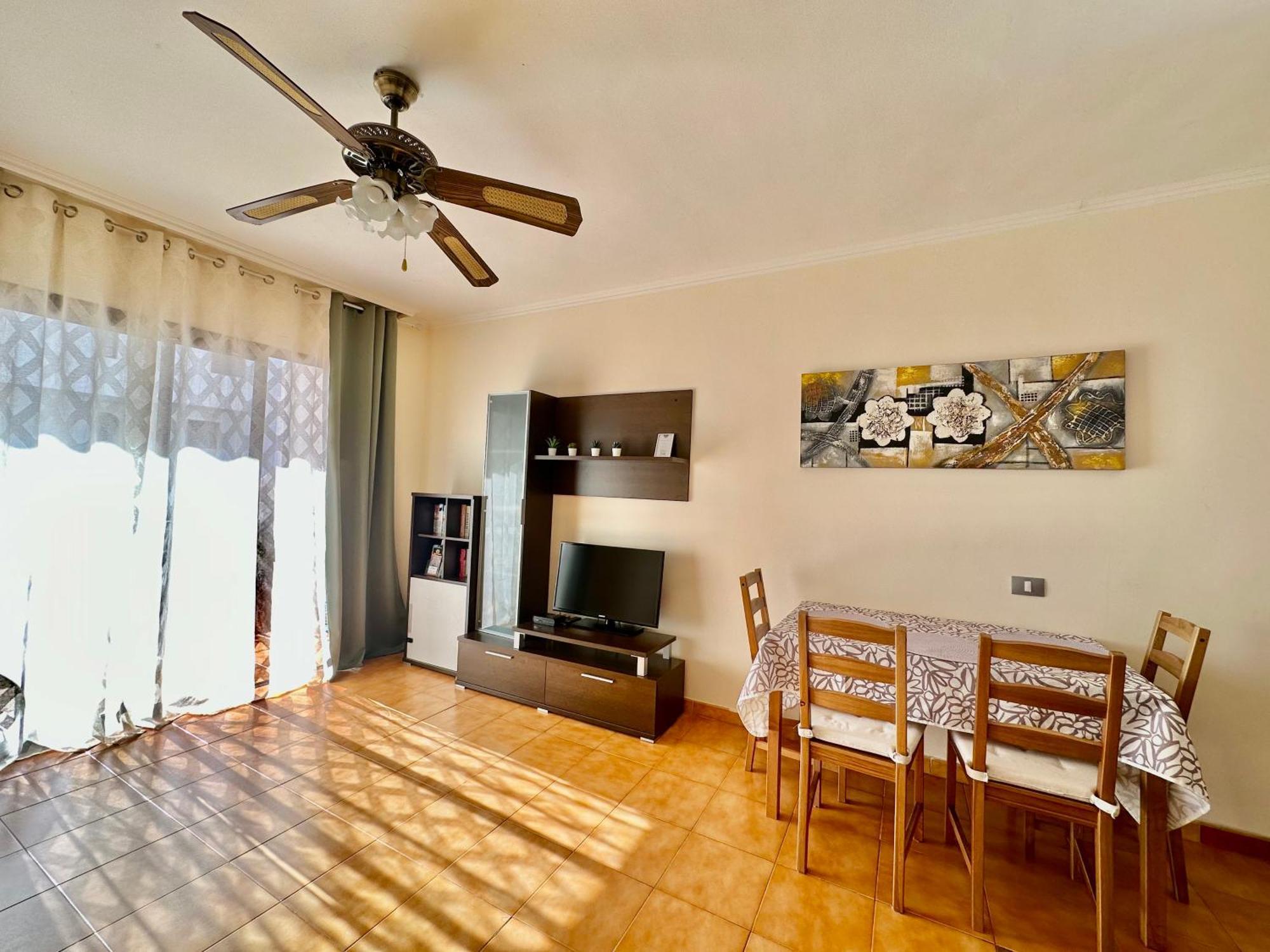 Apartment In Ocean Park Ii, Costa Adeje, Tenerife 외부 사진