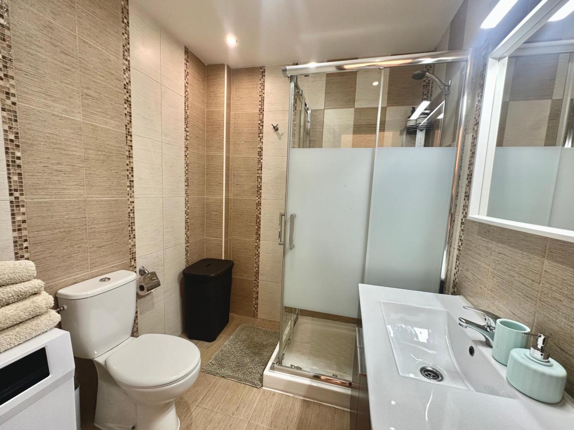 Apartment In Ocean Park Ii, Costa Adeje, Tenerife 외부 사진