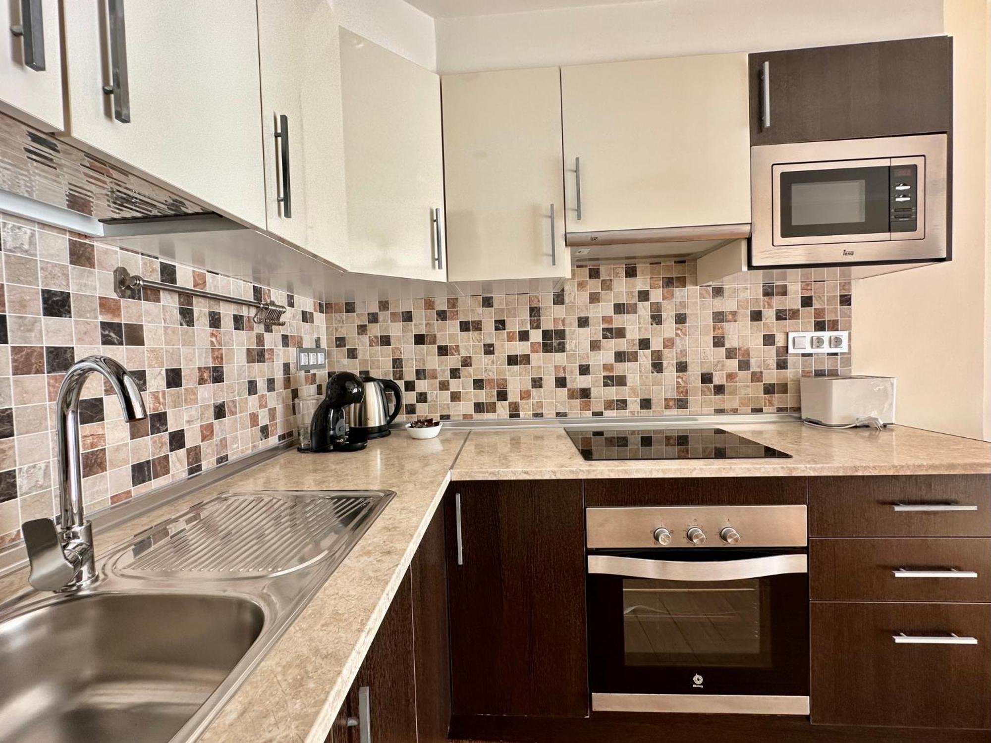 Apartment In Ocean Park Ii, Costa Adeje, Tenerife 외부 사진