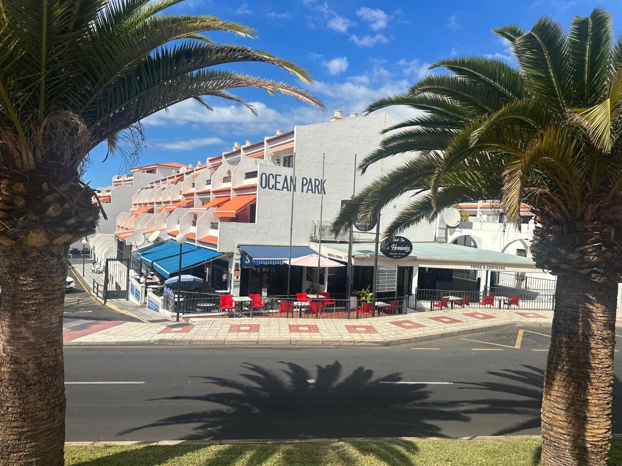 Apartment In Ocean Park Ii, Costa Adeje, Tenerife 외부 사진
