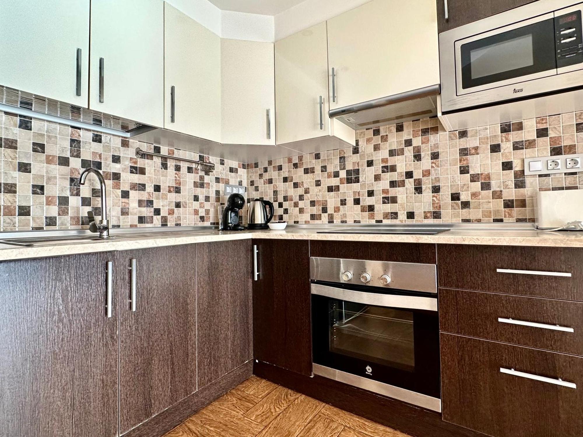 Apartment In Ocean Park Ii, Costa Adeje, Tenerife 외부 사진